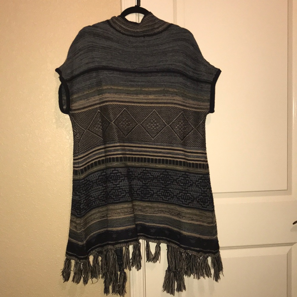 Boho sweater - Picture 3 of 3